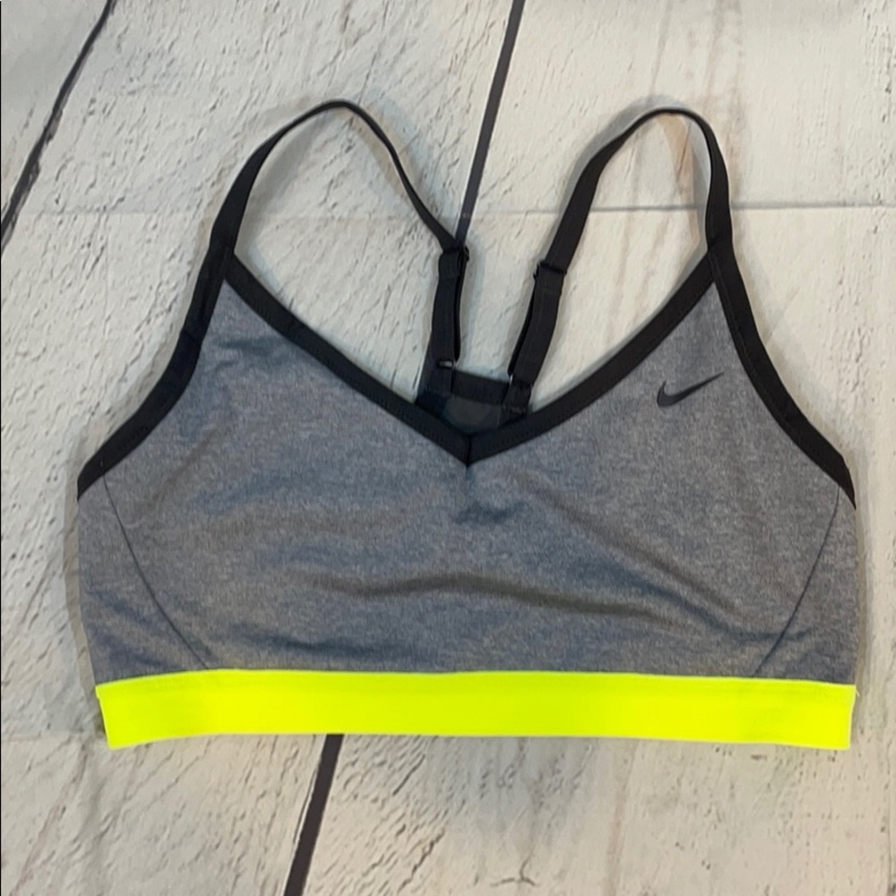 Nike Sports Bra (Size L)
